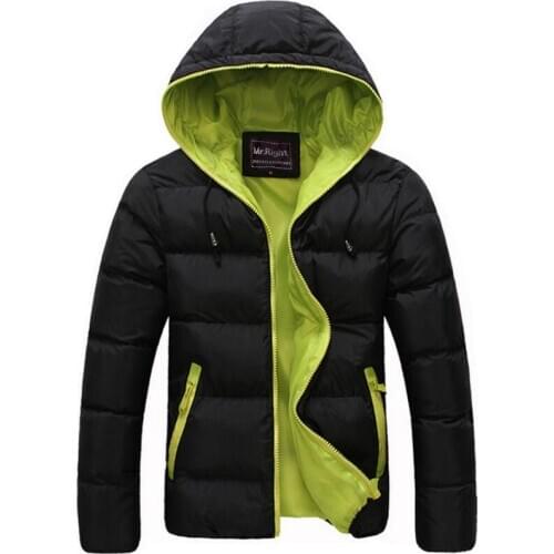2020 Winter Jacket Men Jackets Parka Men High Quality Winter Warm Outwear Mens Coats Casual Windbreak Jackets Men