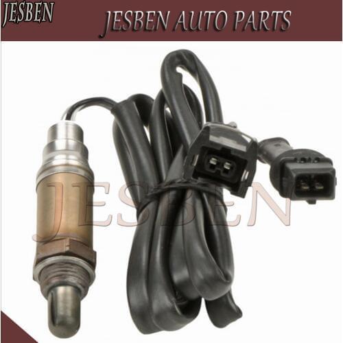 0258003301 Front Lambda Probe Oxygen O2 Sensor for Alpha-Romeo 155 164 Lancia THEMA Fiat CROMA 1.7 1.8 2.0 3.0 60578768 60808350