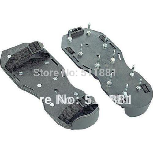 Spiked Shoes NCCTEC 25mm/1'' Spikes for epoxy self-flowing floor project FREE shipping