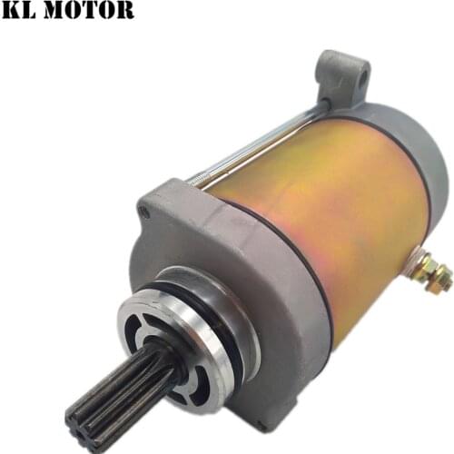 STARTER MOTOR for LINHAI 500cc ATV BMS MOTOR SPORTS EAGLE Woodsman 500XL engine part starter QUAD GO KART 35336