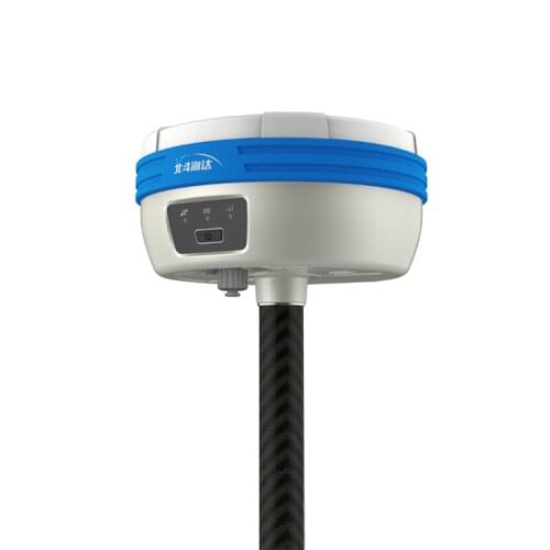 High Precision Hi Target TS5 GPS RTK GNSS Rover And Base Station RTK GPS