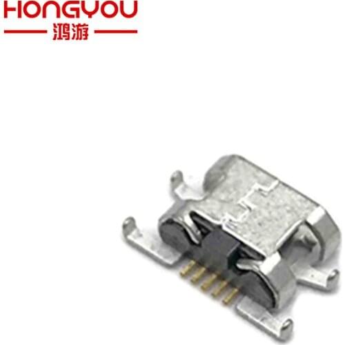 2PCS micro mini USB Charging port jack connector socket 5-pin plug dock For Sony Xperia M C1904 C1905 C2004 C2005 ect Data