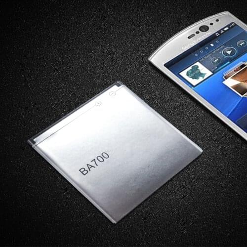BA700 For Sony Ericsson MT11i MT15i MK16i ST18i St18a SO-03C Xperia Neo / Pro / Neo V / Ray 1500mAh Cell Phone Battery