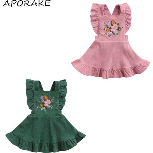 APORAKE Children `s Dress