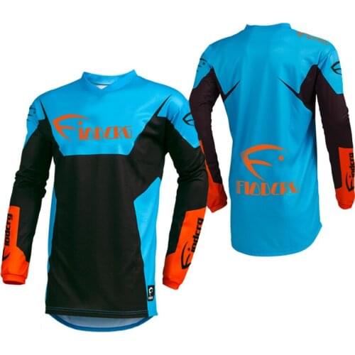 Fiodcrg Quick-Drying Anti-UV Fishing Shirt Cycling Clothes Long Sleeve Motorcycle Clothing Cycling Jerseys Fishing Clothes