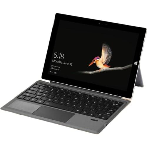 For Microsoft Surface Pro 3/4/5/6/7 portable PC wireless Bluetooth-compatible 3.0 tablet magnetic keyboard PC laptop Keyboard