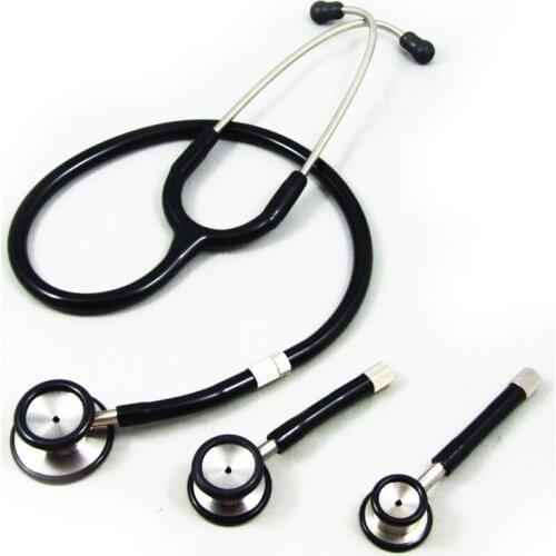 KT-122 STAINLESS STEEL STETHOSCOPE SET