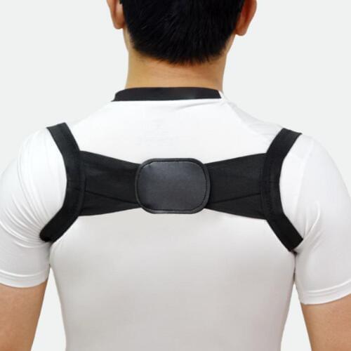 Hot!! Back Shoulder Posture Corrector Adult Children Corset Spine Support Belt Correction Brace Orthotics Correct Posture Health