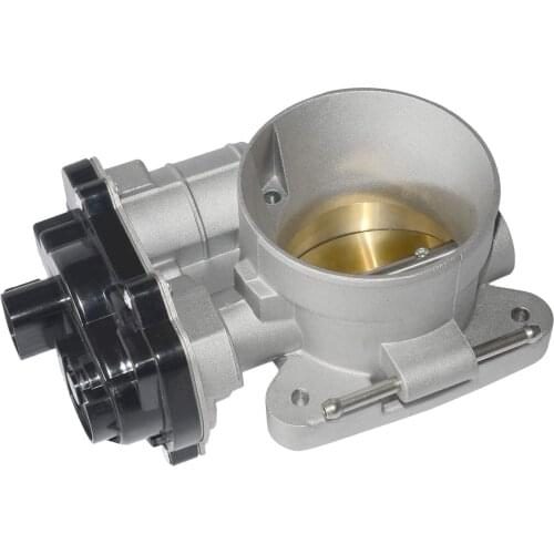 Throttle Body Assembly V8 Engines Compatible with Chevy Express Silverado Suburban Escalade GMC 12570800 217-2293