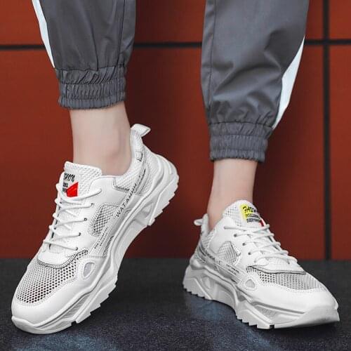 Sneakers hombre sale black mens s sneakers-mens walking knitting Mens Shoes shoe Men 39 hot sapatos sneakers sneaker leisure on