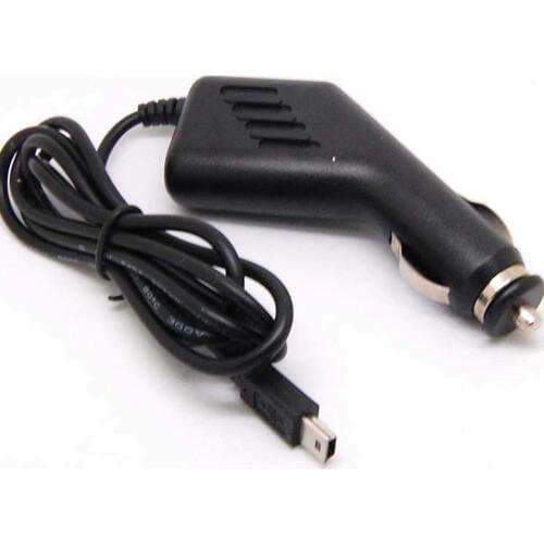 NEW 5v 2A Car Charger for Navman TomTom Garmin nuvi GPS Motorola V3 Mini USB for 12v/24v Cars & Trucks