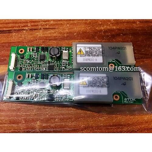 Original 104PW201 104PW201-A CXA-0474 PCU-P267 LCD Inverter