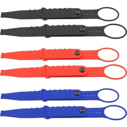 For Oculus Quest 2 VR Controller Handle Wrist Strap VR Handle Grip Anti Falling Fixed Belt Non-slip Strap Adjustable Accessories