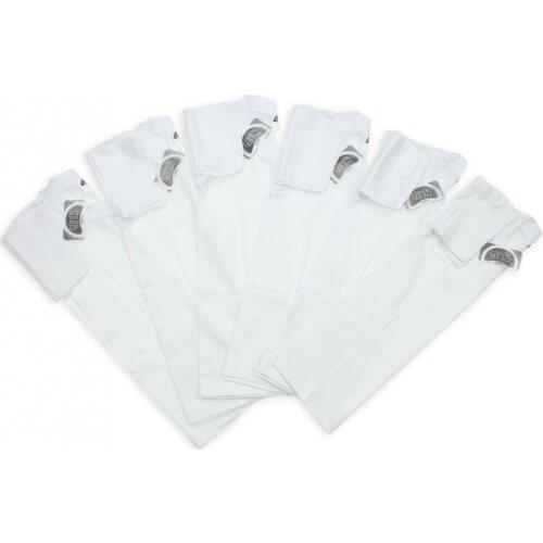 Silver Underwear Clothing 6'lı Male Child Undershirt 040-3022-027