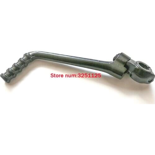 Universal Stainless 13/16mm Kick Start Starter Lever for 50 70 110 125 140 150 160 Cc Kayo Apollo Bosuer SSR SDG Dirt Pit Bike