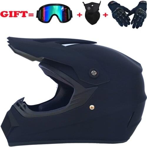 Four season helmet cross country helmet mens full helmet motorcycle helmet road racing cross country helmet protection helmet
