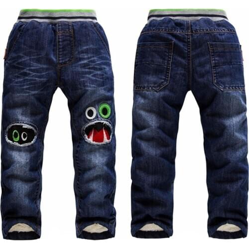 XIANGTEMEI Pants For Boys
