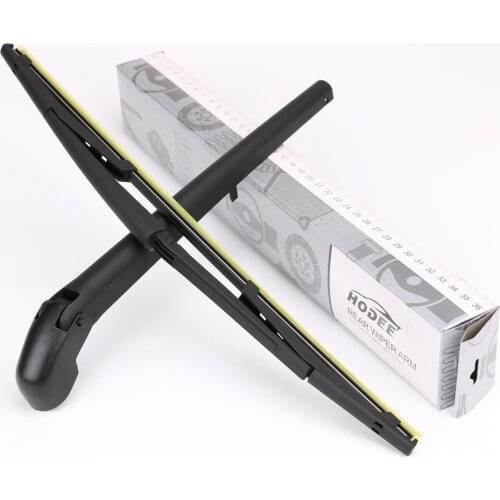 HODEE REAR WIPER BLADE & ARM For Fiat Idea (350_) 2001-2010 OE:46480731