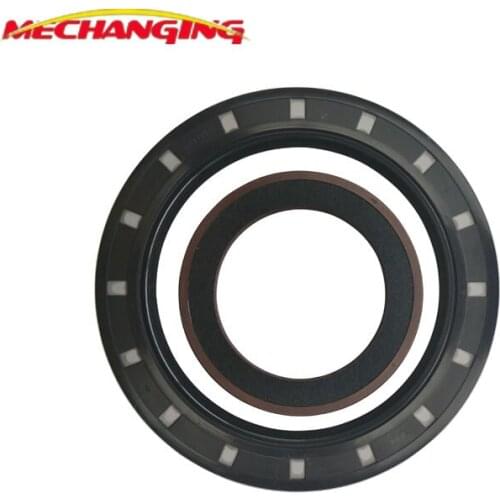 For ISUZU ELF 250 4BD1 4BC2 DIESEL Engine Parts Crankshaft Oil Seal Automotive Spare Parts Auto Parts Engine Gasket