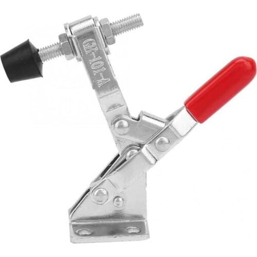 1PCS GH-101A 50 Kg Fixed Capacity Quick Release Handle Vertical Toggle Pliers Hardware Tool
