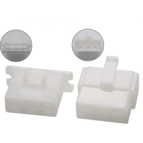 Female And Male 6 Pin 6110-4563 6120-2063 Way Socket Auto Connector DJ70611-6.3-11/21