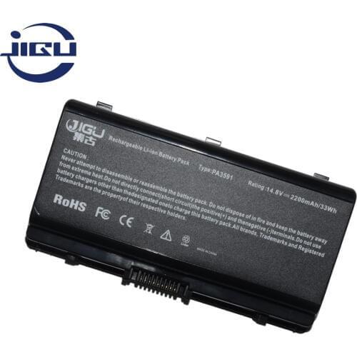 JIGU Laptop Battery PA3591U-1BAS PA3591U-1BRS FOR TOSHIBA Satellite L401 L402 L40 L45