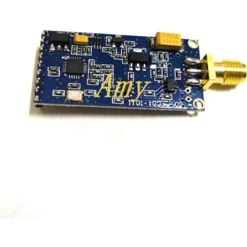 CC1101 / remote / wireless transceiver module / with PA (including high-gain external antenna)