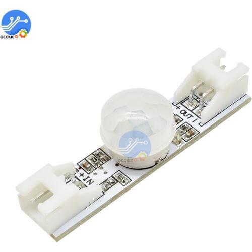 IR Infrared Body Human Sensor Module for Smart Intelligent Home Lighting Automation Modules 5V-36V