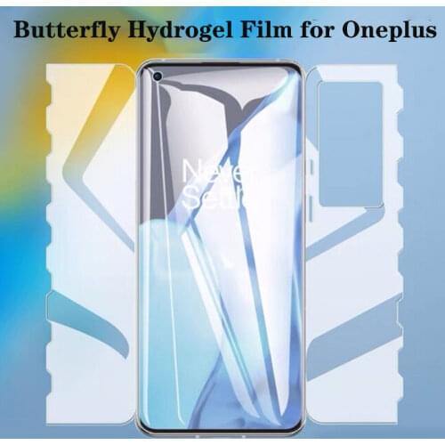 Защитные пленки для OnePlus 7T KINGZALIN China At AliExpress