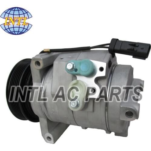 10S17C AC Compressor CO 11075C For Cadillac CTS V6 3.2L 1520751 89023449 Four season 67344 68344