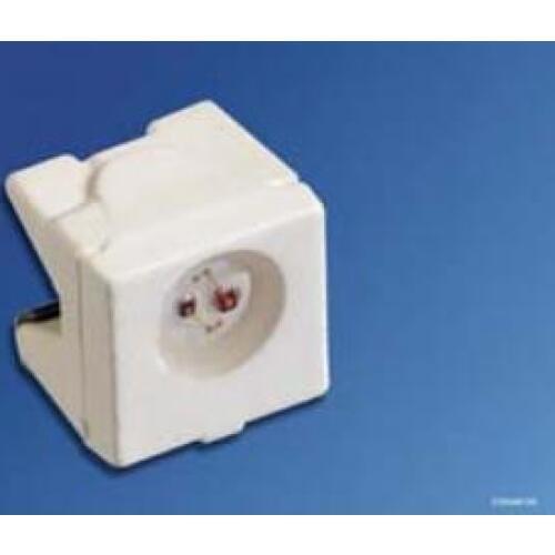 LSG A671-JL + KM-1-Z Osram Osram 4040 Promise side highlighted red and green