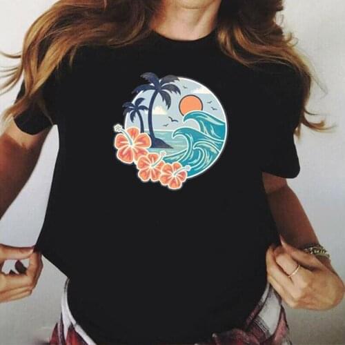 Luoyifxiong Women's Beach Shirts