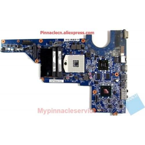 650199-001 Motherboard for HP Pavilion G4-1000 G4 G6 G7 DAOR13MB6E1
