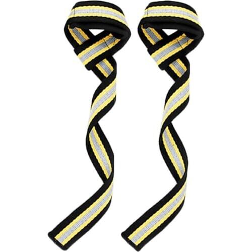 Unisex Protective Gear Weight Lifting Belt Horizontal Bar Dumbbell Thickening Grip Anti-slip Sports Fitness Belt