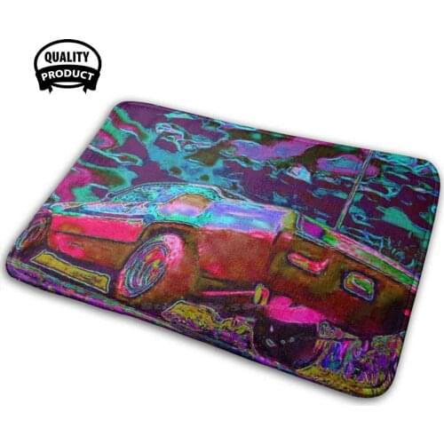 Muscle Car 4 Soft Interesting Room Goods Rug Carpet Car Muscle Mopar Plymouth Satellite American Usa Musclecar Classic Chrysler