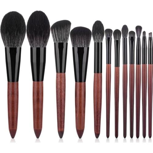 Makeup Brush Set Powder Blush Brush Foundation Concealer Contour Powder Brush eyeshadow kabuki blending make up brush beauty too