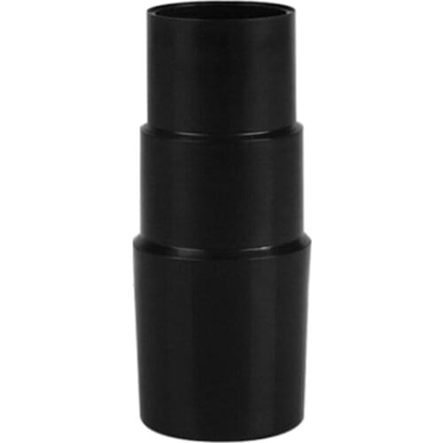 Vacuum Cleaner Connector 32mm/1.26in Inner Diameter Brush Suction Head Adapter Mouth Nozzle Head Cleaner Conversion T8DF