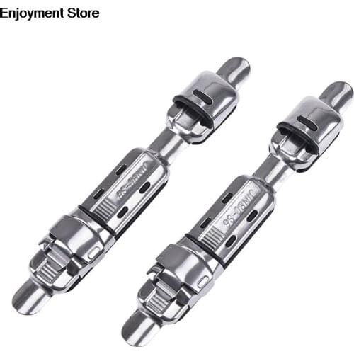 Wheel Seat Pole Deck Rods Clip Reel Fitted Deck Stainless Steel Seat Fishing Tackle Accessories Stainless Steel Fishing Rods