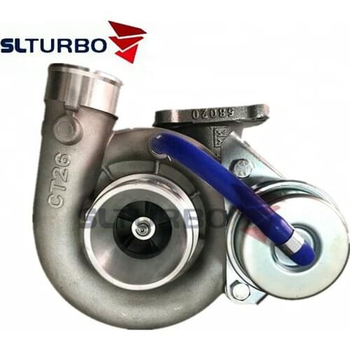 Complete Turbine 1720158020 Turbocharger 17201-58020 Turbo Charger For Toyota Dyna Truck 3.7L 14BT Full Turbolader 1984- 1994