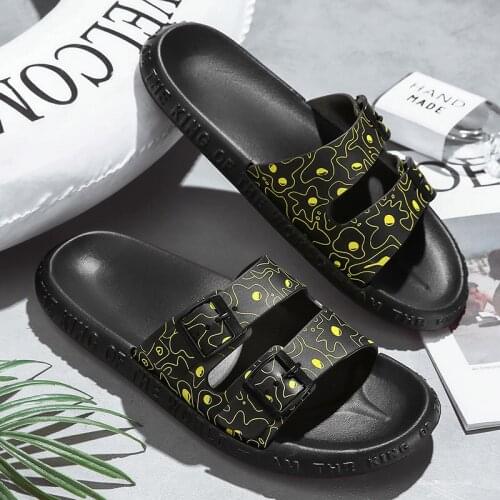 Xgdezhfne Men's Slippers