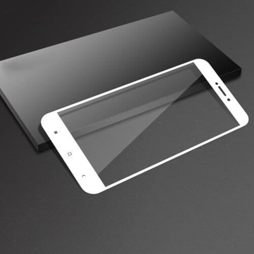 Tempered Glass For Xiaomi Redmi Note 4X Redmi 4X Full cover Screen Protector 9H 3D Protector Film for Xiaomi Redmi 4X glass