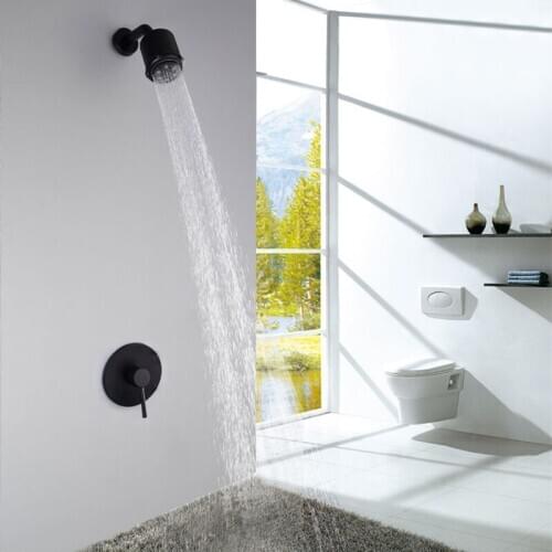 Zeng Hunk Shower Systems