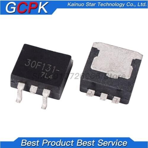 10PCS GT30F131 TO-263 30F131 TO263 New Original