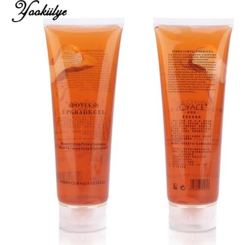 300ml Ultrasonic Inject Gel Body Slimming Moisturizing Cream for Massager Beauty Device Body Face Gelatin Skin Lifting Tighten