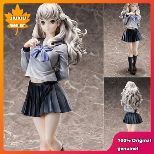 100% Original:13 SENTINELS:AEGIS RIM Iori Fuyusaka 39cm PVC Action Figure Anime Figure Model Toys Figure Collection Doll Gift