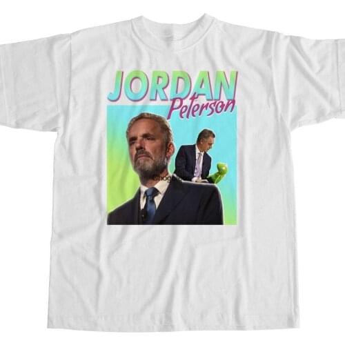 Peterson T Shirt Vintage Style 80s Political Conservative