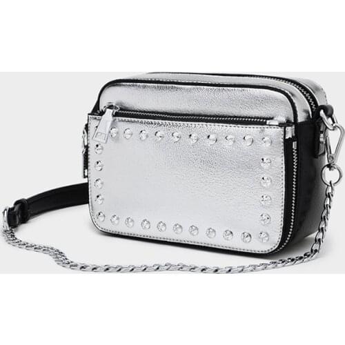 JASMIN NOIR Women's Bags With Flowers