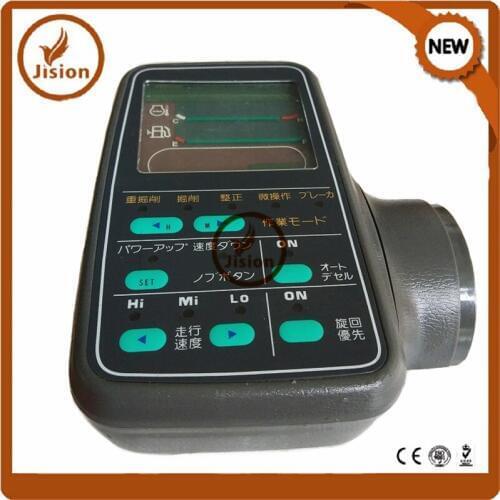 Jision PC200-6 6D95 Excavator Monitor Display Panel 7834-70-6003 7834-77-3002