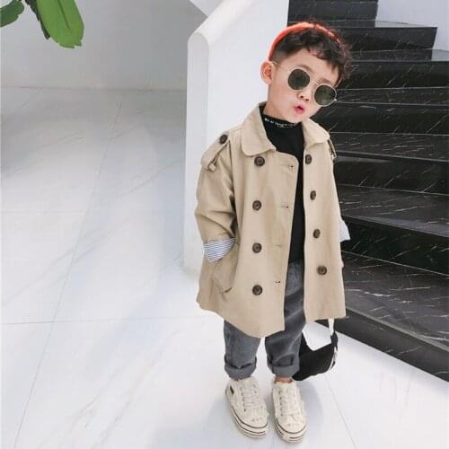 Children's Jackets And Coats Kmuosunog China