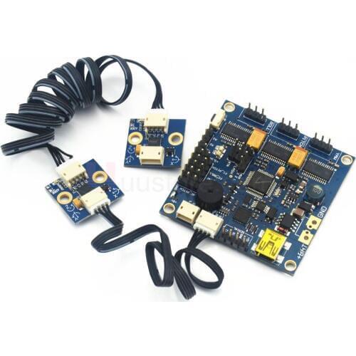 Alexmos 32Bit Brushless Gimbal Controller BaseCam SimpleBGC 32-bit 3-axis stabilization case is for Choose